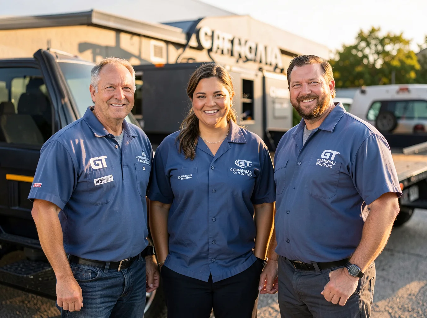 Flat Roof Repair company in Fish Creek, WI