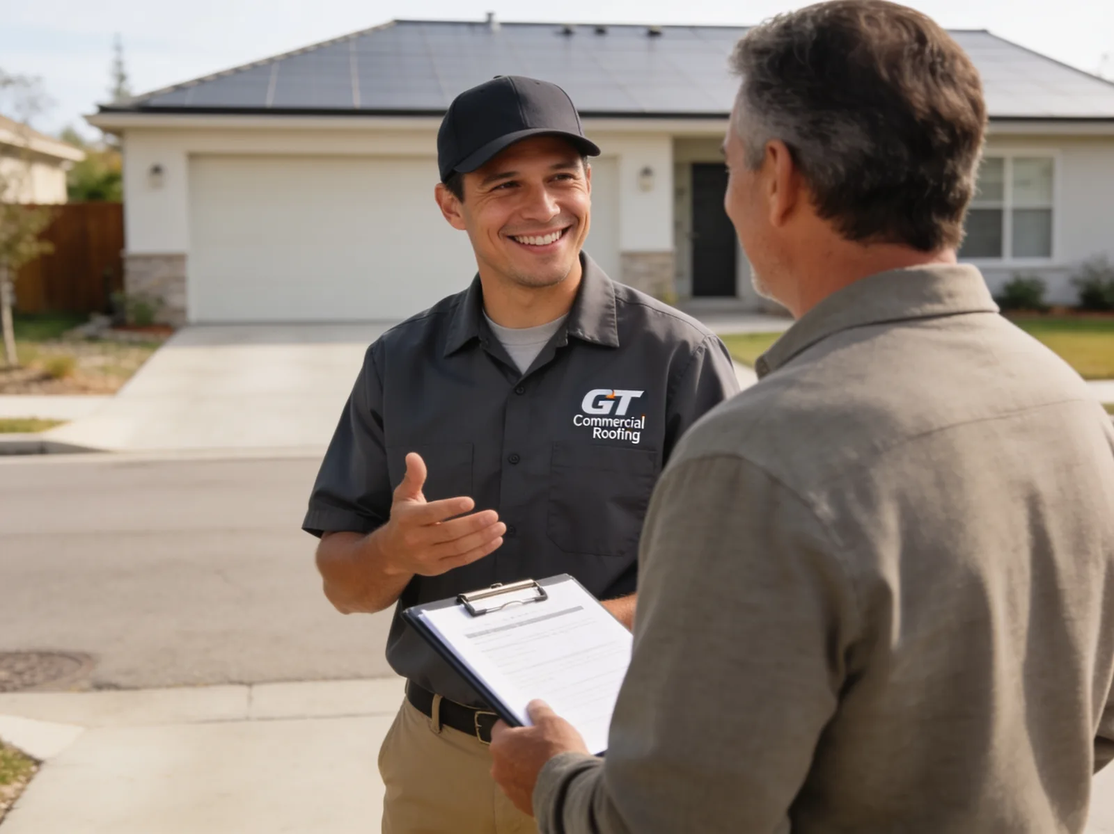 Flat Roof Repair Fish Creek, WI FAQs